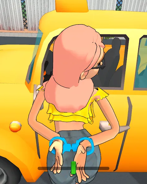 Car Cops (Кар Копс) [МОД: Много монет, Открытые уровни и Мега MOD] Screenshot 4