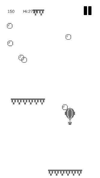 Hot Air Balloon (Хот Балун) [МОД: Много монет, Открытые уровни и Мега MOD] Screenshot 4