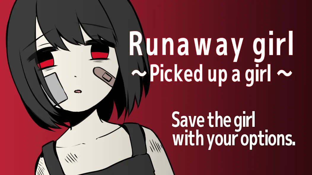 Runaway girl (Ранэуэй грл) [MOD: Mega Mod/Меню] - Скриншот 1
