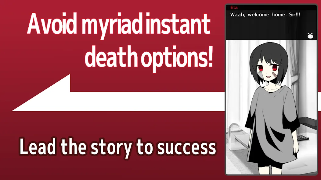 Runaway girl (Ранэуэй грл) [MOD: Mega Mod/Меню] - Скриншот 3