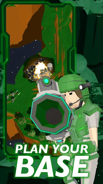 Attack on Command — RTS Games (Атака по приказу) [MOD: Много монет/Энергии] - Скриншот 2