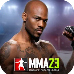 Скачать MMA - Fighting Clash 23 (смешанные боевые искусства) [МОД: Деньги, Монеты и Меню MOD] | Взлом MMA - Fighting Clash 23 на Андроид