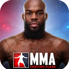 Скачать MMA Fighting Clash (ММА Файтинг Клэш) [МОД: Все открыто, Дополнительные деньги и Меню MOD] | Взлом MMA Fighting Clash на Андроид