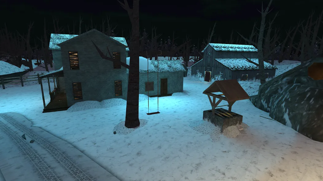 Scary Doll:Terror in the Cabin (Скэри Долл) [МОД: Меню, Бесконечные монеты и Открытые уровни] Screenshot 2