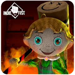 Скачать Scary Doll:Terror in the Cabin (Скэри Долл) [МОД: Меню, Бесконечные монеты и Открытые уровни] | Взлом Scary Doll:Terror in the Cabin на Андроид