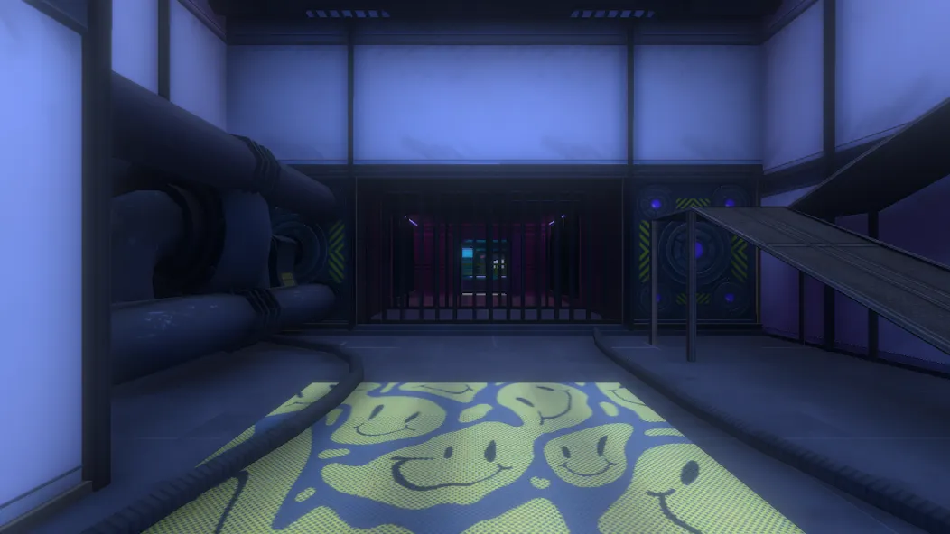 Smile-X III: A Scary Game (СмайлЭксКорп 3) [МОД: Деньги, Монеты и Меню MOD] Screenshot 2