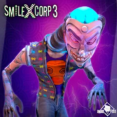 Скачать Smile-X III: A Scary Game (СмайлЭксКорп 3) [МОД: Деньги, Монеты и Меню MOD] | Взлом Smile-X III: A Scary Game на Андроид