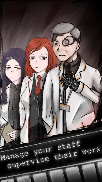 SCP: Foundation Chronicles (Карты) [МОД: Деньги, Монеты и Меню MOD] Screenshot 2