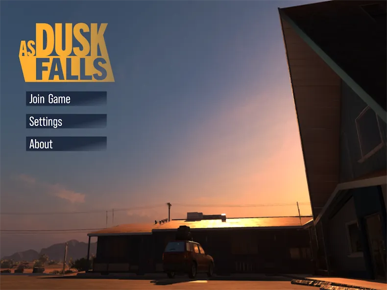 As Dusk Falls Companion App (Эппликация Как падает сумерки) [МОД: Бесконечные деньги, Монеты и Мега MOD] Screenshot 5