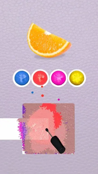 Color Match (Цветное сочетание) [МОД: Меню, Бесконечные монеты и Открытые уровни] Screenshot 5