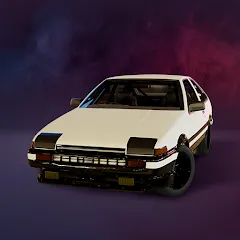 Скачать Japan Drag Racing (Драгрейсинг в Японии) [МОД: Все открыто, Дополнительные деньги и Меню MOD] | Взлом Japan Drag Racing на Андроид