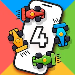 Скачать 1 2 3 4 Player Games - Offline [МОД: Бесконечные деньги, Монеты и Мега MOD] | Взлом 1 2 3 4 Player Games - Offline на Андроид