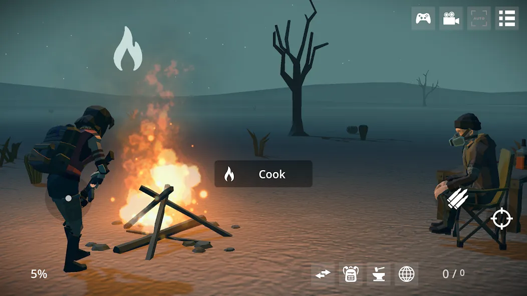 Dead Wasteland: Survival RPG (Дед Уэйстленд) [МОД: Все открыто, Дополнительные деньги и Меню MOD] Screenshot 2