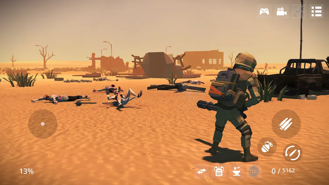 Dead Wasteland: Survival RPG (Дед Уэйстленд) [МОД: Все открыто, Дополнительные деньги и Меню MOD] Screenshot 3