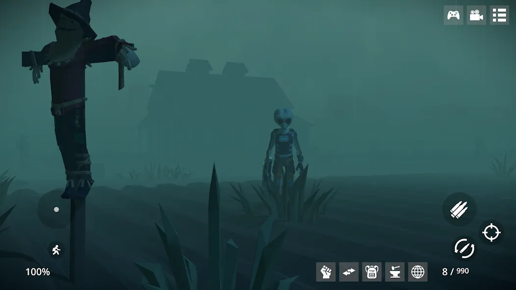 Dead Wasteland: Survival RPG (Дед Уэйстленд) [МОД: Все открыто, Дополнительные деньги и Меню MOD] Screenshot 4