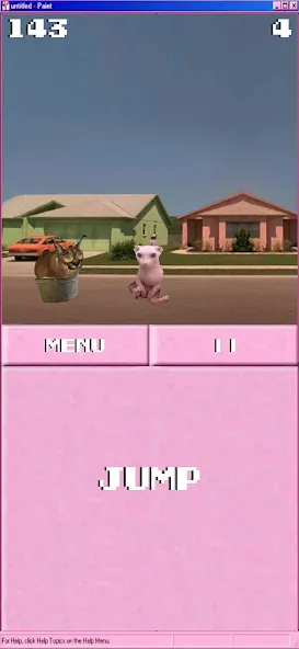 floppa.png [МОД: Меню, Бесконечные монеты и Открытые уровни] Screenshot 2