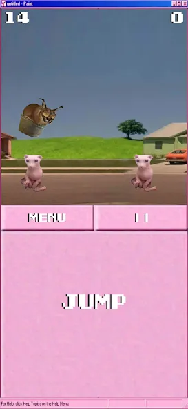floppa.png [МОД: Меню, Бесконечные монеты и Открытые уровни] Screenshot 4
