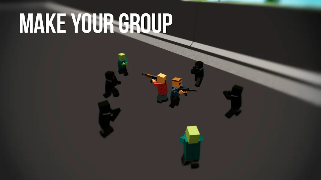 WithstandZ - Zombie Survival! (ВистандЗ) [МОД: Меню, Бесконечные монеты и Открытые уровни] Screenshot 2