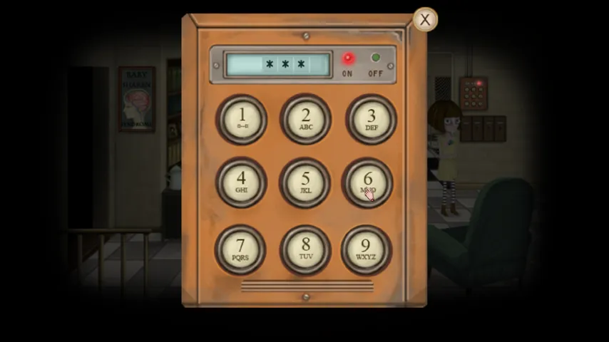 Fran Bow Chapter 1 (Фран Боу) [МОД: Меню, Бесконечные монеты и Открытые уровни] Screenshot 3