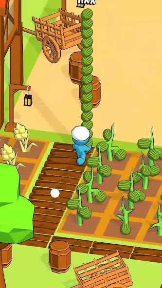 My Mini Mart (Мой минимагазин) [МОД: Меню, Бесконечные монеты и Открытые уровни] Screenshot 2