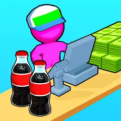 Скачать My Mini Mart (Мой минимагазин) [МОД: Меню, Бесконечные монеты и Открытые уровни] | Взлом My Mini Mart на Андроид
