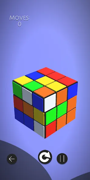 Magicube: Magic Cube Puzzle 3D (Маджикьюб) [МОД: Меню, Бесконечные монеты и Открытые уровни] Screenshot 4