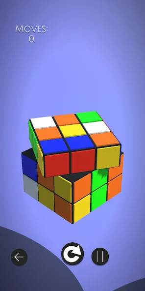 Magicube: Magic Cube Puzzle 3D (Маджикьюб) [МОД: Меню, Бесконечные монеты и Открытые уровни] Screenshot 5