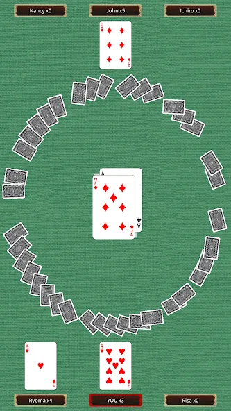 Pig tail game(Cards Game) (Пиг тейл игра) [МОД: Много монет, Открытые уровни и Мега MOD] Screenshot 1