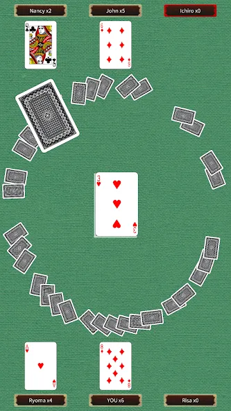 Pig tail game(Cards Game) (Пиг тейл игра) [МОД: Много монет, Открытые уровни и Мега MOD] Screenshot 2