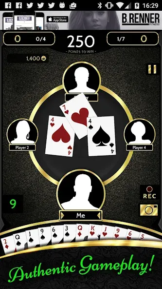 Black Spades - Jokers & Prizes (Блэк Спейдс) [МОД: Меню, Бесконечные монеты и Открытые уровни] Screenshot 2