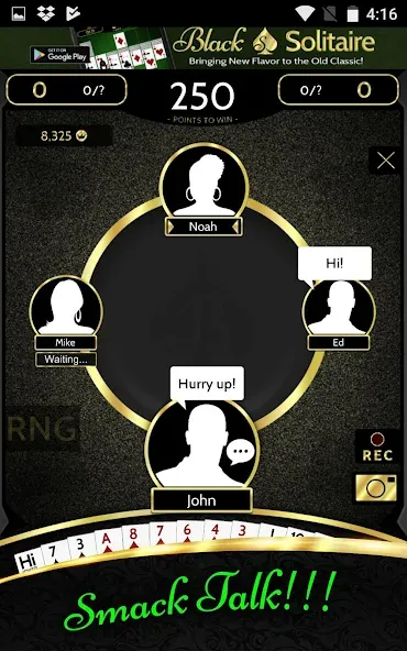 Black Spades - Jokers & Prizes (Блэк Спейдс) [МОД: Меню, Бесконечные монеты и Открытые уровни] Screenshot 5