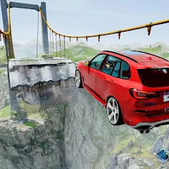Скачать Car Destruction Simulator 3D (Кар Деструкшн Симулятор 3Д) [МОД: Много монет, Открытые уровни и Мега MOD] | Взлом Car Destruction Simulator 3D на Андроид