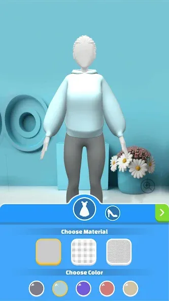 Design Master (Дизайн Мастер) [МОД: Деньги, Монеты и Меню MOD] Screenshot 2