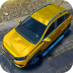 Скачать Lada - Russian Car Driving [МОД: Много денег, Монет и Все открыто] | Взлом Lada - Russian Car Driving на Андроид