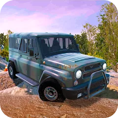 Скачать Offroad 4x4 Russian: Uaz Niva (Оффроуд 4х4 Русский) [МОД: Много денег, Монет и Все открыто] | Взлом Offroad 4x4 Russian: Uaz Niva на Андроид