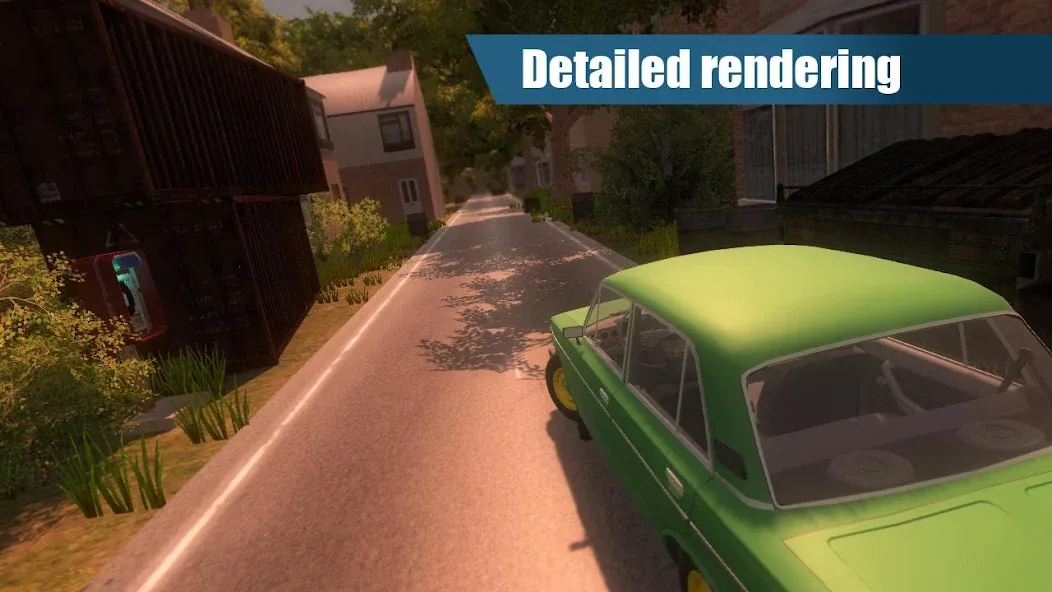 Russian Cars - USSR Version [МОД: Бесконечные деньги, Монеты и Мега MOD] Screenshot 2