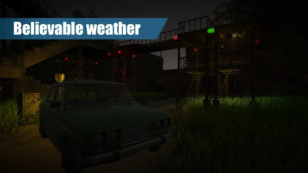 Russian Cars - USSR Version [МОД: Бесконечные деньги, Монеты и Мега MOD] Screenshot 3