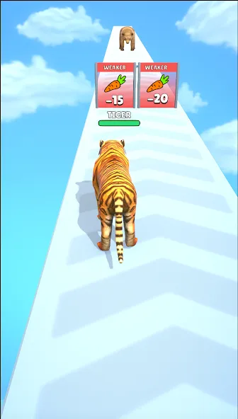 Cat Evolution (Кэт Эволюшн) [МОД: Много монет, Открытые уровни и Мега MOD] Screenshot 2