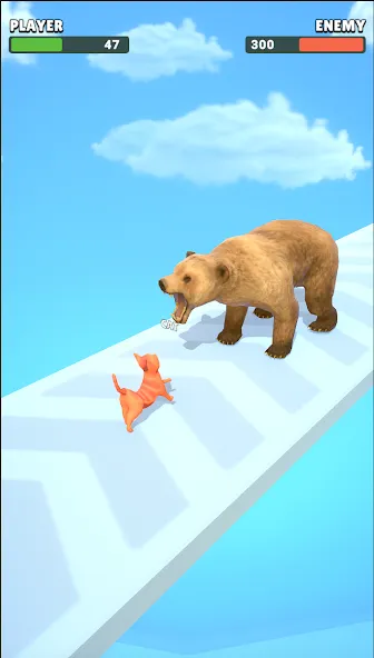 Cat Evolution (Кэт Эволюшн) [МОД: Много монет, Открытые уровни и Мега MOD] Screenshot 5