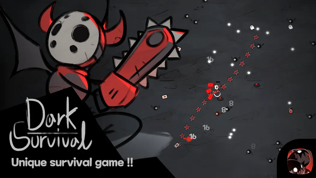Dark Survival (Дарксурвивал) [МОД: Много денег, Монет и Все открыто] Screenshot 1
