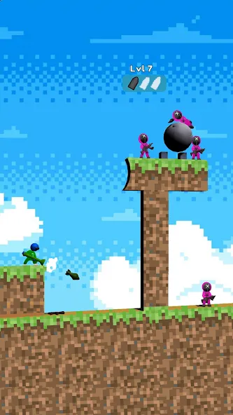 Bazooka Boy (Базука Бой) [МОД: Все открыто, Дополнительные деньги и Меню MOD] Screenshot 5
