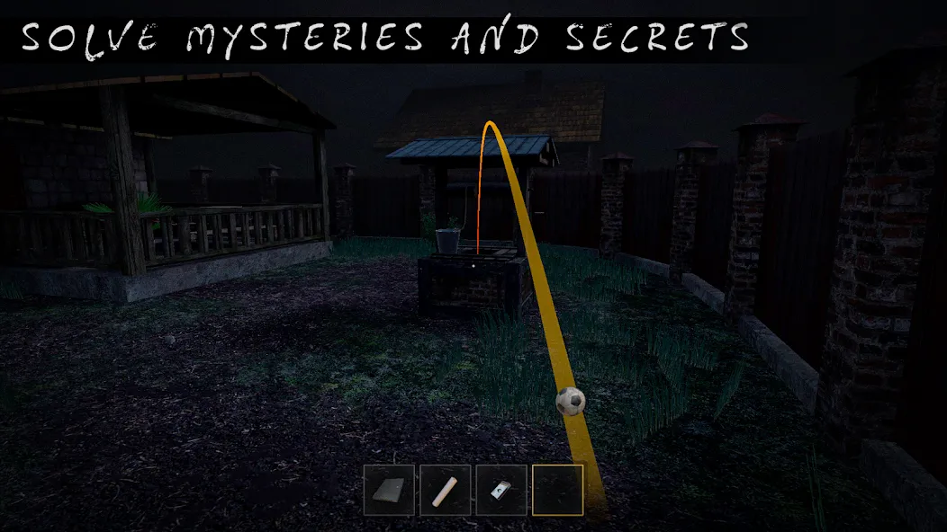 Joker Show - Horror Escape (Джокер Шоу) [МОД: Бесконечные деньги, Монеты и Мега MOD] Screenshot 4