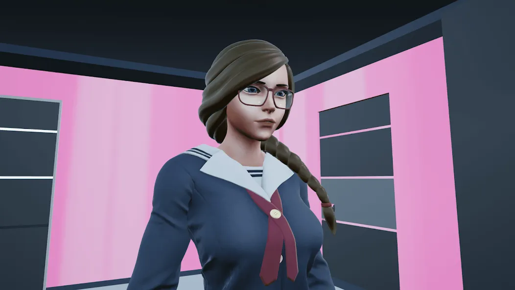 3D Custom Wife (Д Кастомная Жена) [МОД: Меню, Бесконечные монеты и Открытые уровни] Screenshot 1