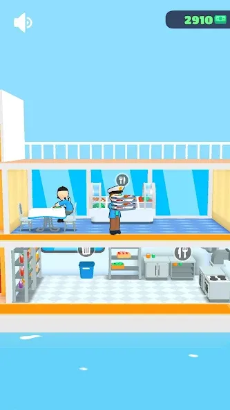 Cruise master (Круиз мастер) [МОД: Меню, Бесконечные монеты и Открытые уровни] Screenshot 2