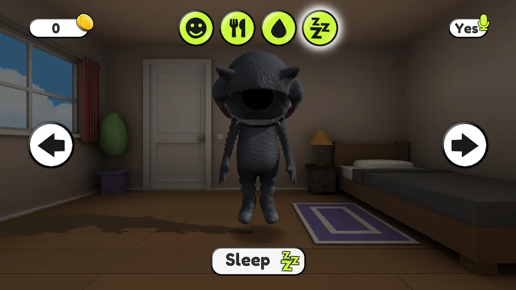 Scary Juan (Скари Хуан) [МОД: Много монет, Открытые уровни и Мега MOD] Screenshot 3