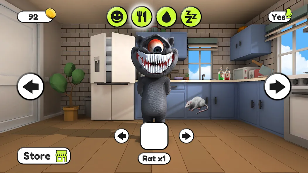 Scary Juan (Скари Хуан) [МОД: Много монет, Открытые уровни и Мега MOD] Screenshot 5