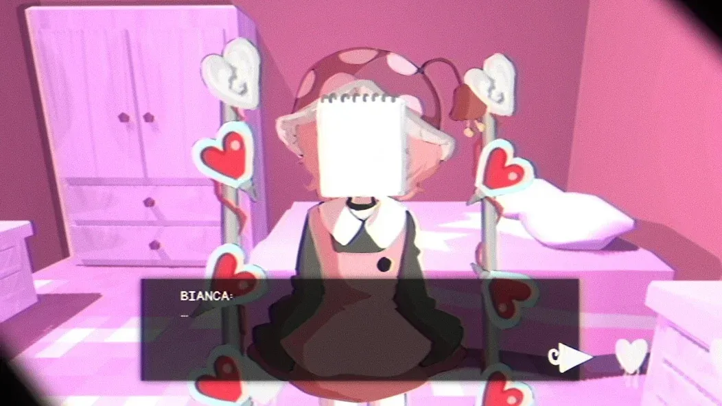 BBirthday — Visual Novel (ББиртхдай) [MOD: Бесконечные деньги] - Скриншот 2