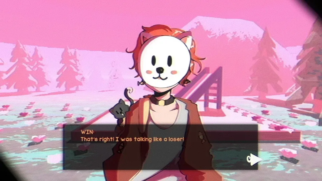 BBirthday — Visual Novel (ББиртхдай) [MOD: Бесконечные деньги] - Скриншот 4