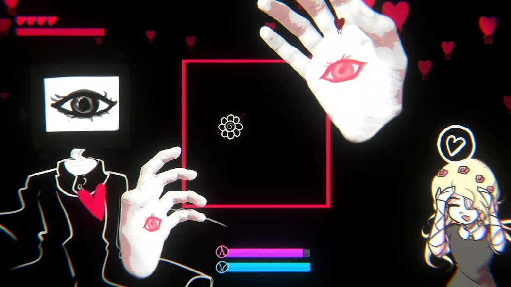 BBirthday — Visual Novel (ББиртхдай) [MOD: Бесконечные деньги] - Скриншот 5