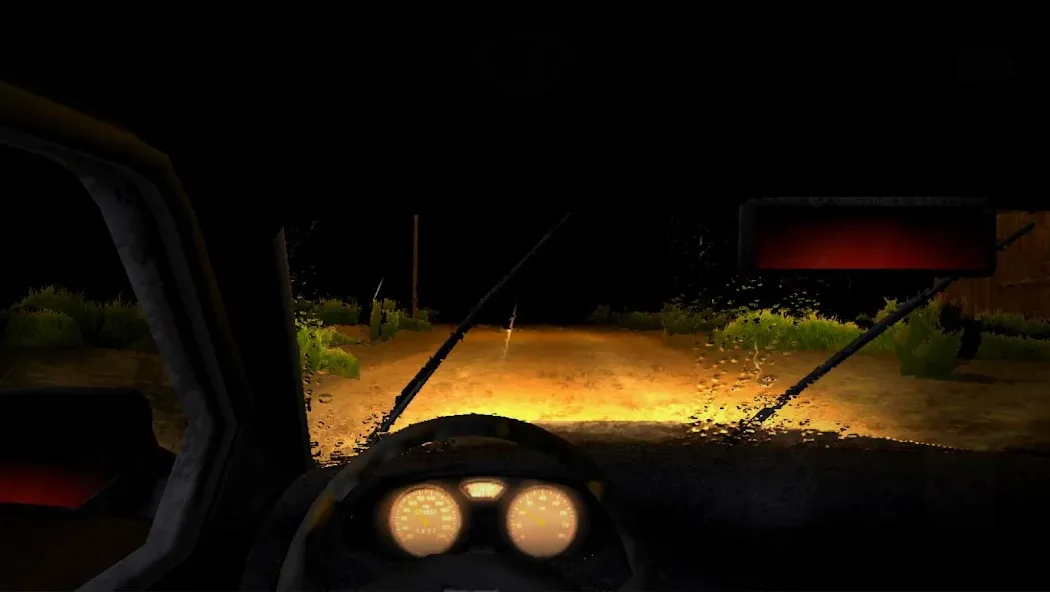 Endless Night Drive (Эндлесс Найт Драйв) [МОД: Много денег, Монет и Все открыто] Screenshot 1